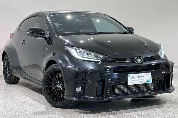 2021 Toyota Yaris GR GXPA16R