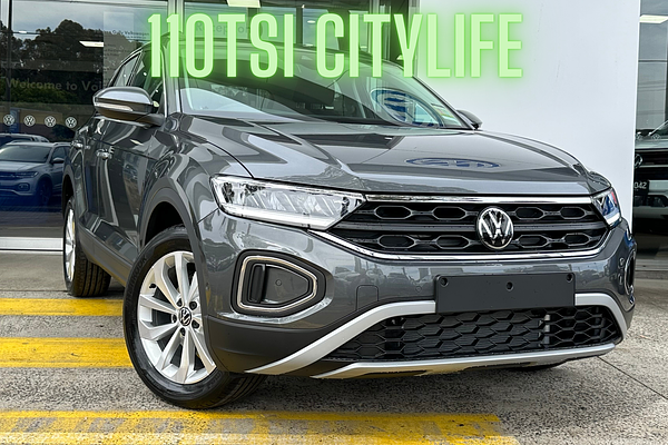 2024 Volkswagen T-Roc CityLife D11