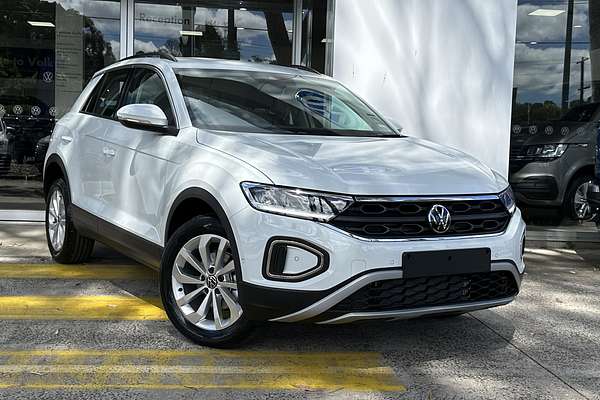 2024 Volkswagen T-Roc CityLife D11