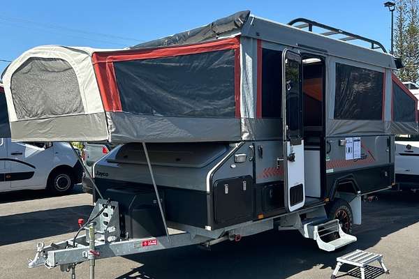 2019 Jayco SWAN CAMPER OB.19CP