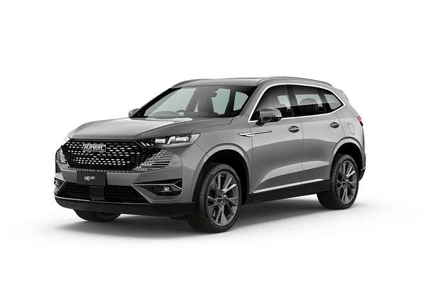 2024 GWM Haval H6 Ultra Hybrid B01