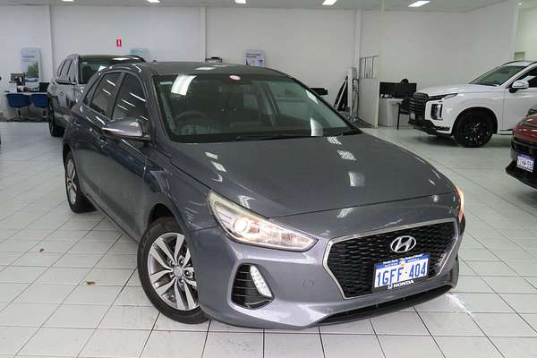 2017 Hyundai i30 Active PD