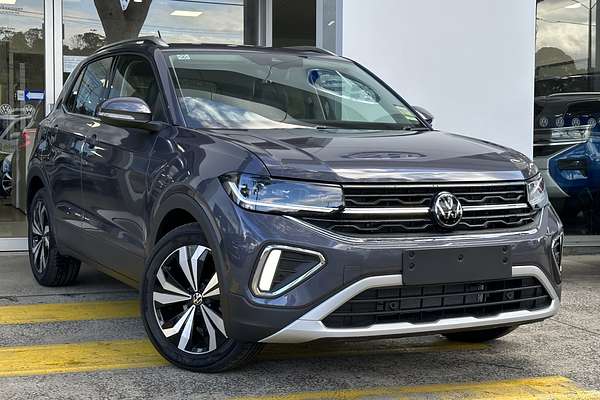 2024 Volkswagen T-Cross 85TSI Style D31