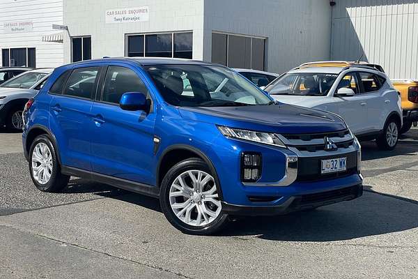 2019 Mitsubishi ASX ES XD