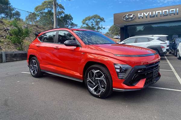 2024 Hyundai Kona N Line SX2.V2