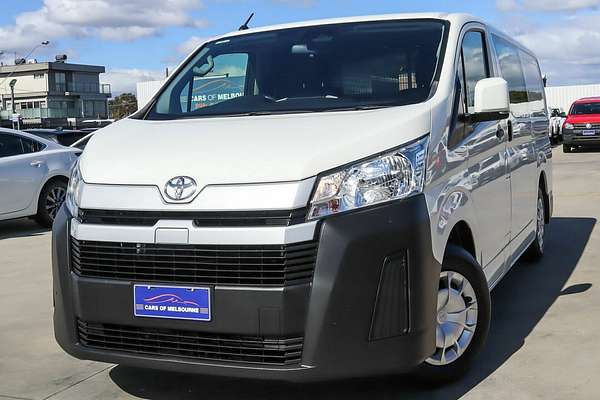 2020 Toyota Hiace GDH300R