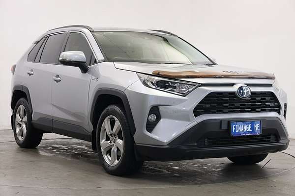 2019 Toyota RAV4 GXL AXAH54R