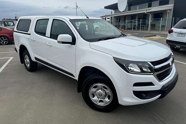 2019 Holden Colorado LS RG 4X4