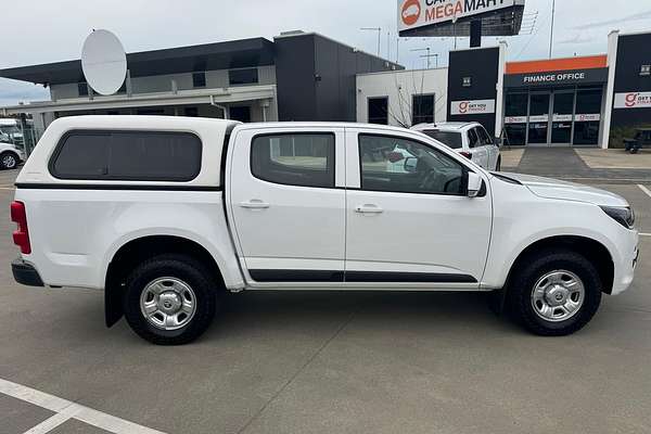 2019 Holden Colorado LS RG 4X4