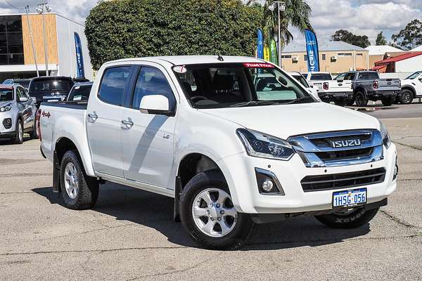 2020 Isuzu D-MAX LS-M 4X4