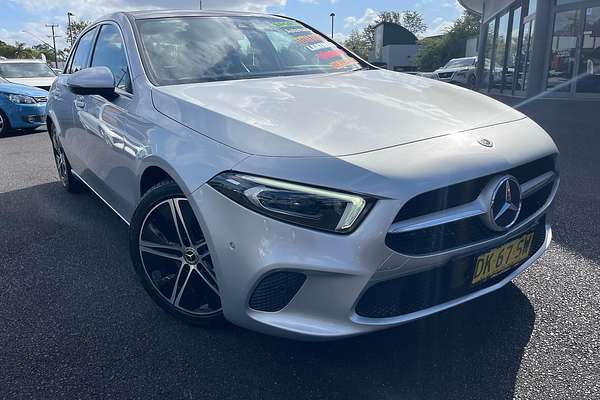 2018 Mercedes Benz A-Class A200 W177