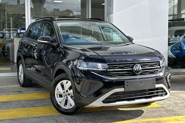 2024 Volkswagen T-Cross 85TSI Life D31