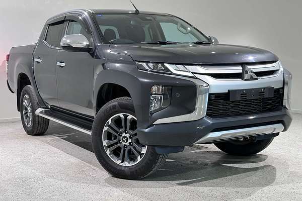 2020 Mitsubishi Triton GLS MR 4X4