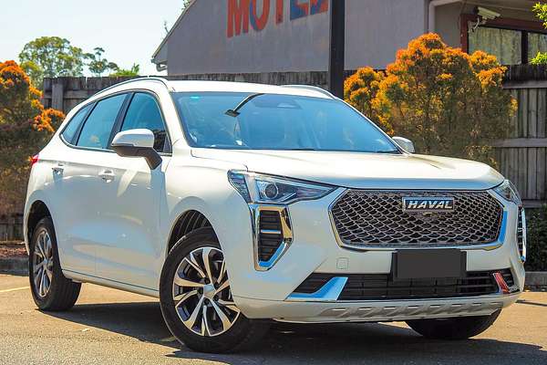 2023 GWM Haval Jolion Ultra Hybrid A01