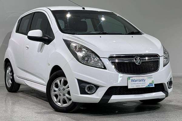 2015 Holden Barina Spark CD MJ