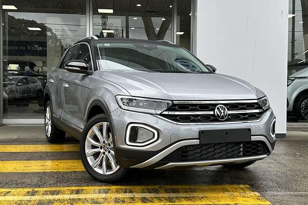 2024 Volkswagen T-Roc 110TSI Style D11