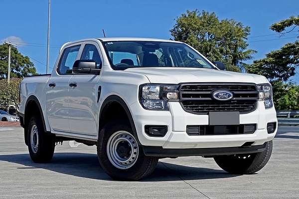 2023 Ford Ranger XL Hi-Rider Rear Wheel Drive