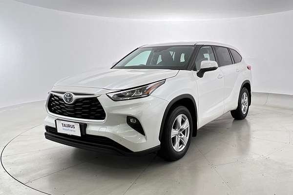 2021 Toyota Kluger GX GSU70R