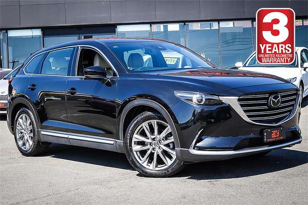 2017 Mazda CX-9 Azami TC