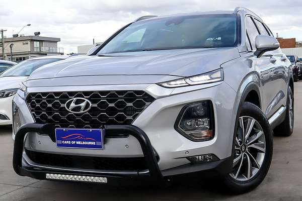 2019 Hyundai Santa Fe Elite TM