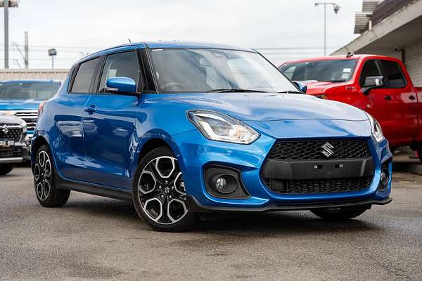 2024 Suzuki Swift Sport AZ Series II