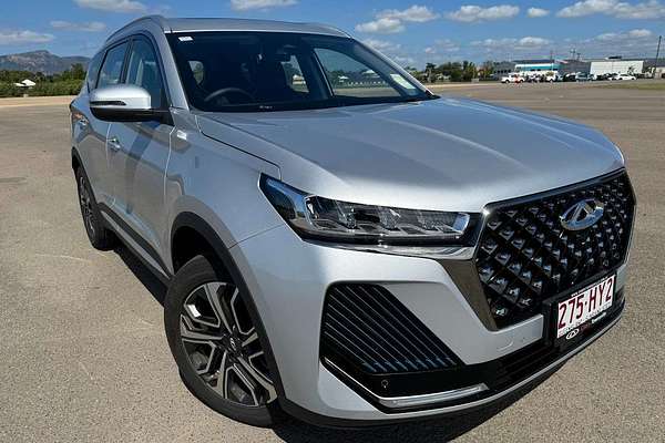 2023 Chery Tiggo 7 Pro Urban T32