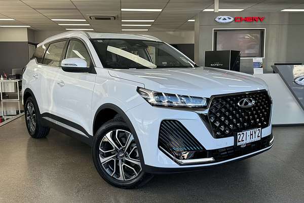 2024 Chery Tiggo 7 Pro Urban T32