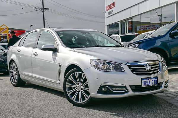 2013 Holden Calais V VF