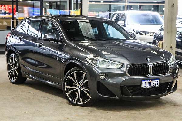 2019 BMW X2 xDrive20d M Sport X F39