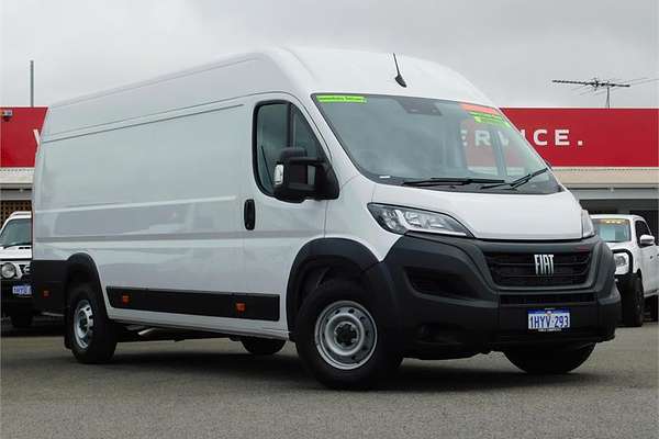 2023 Fiat Ducato Series 8