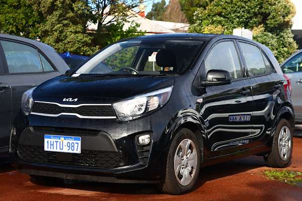 2023 Kia Picanto S JA