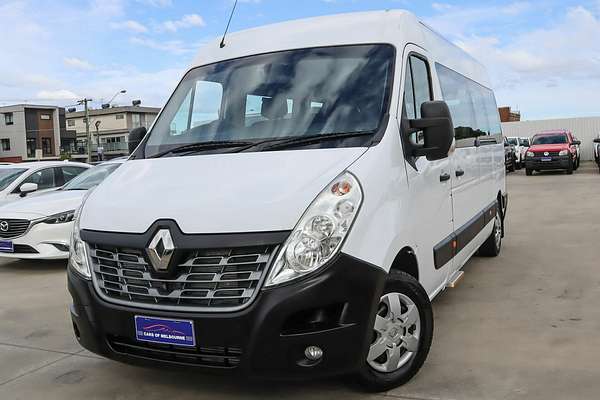 2018 Renault Master X62