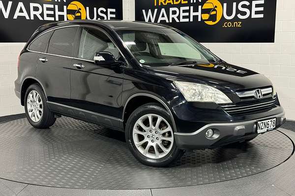 2007 Honda CR-V 2.4L i-VTEC 4WD