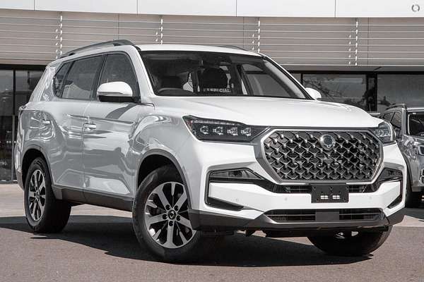 2022 SsangYong Rexton ELX Y450