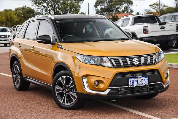 2021 Suzuki Vitara Turbo LY Series II