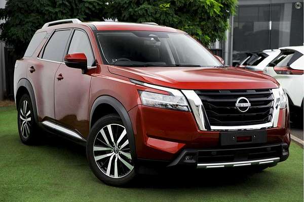 2023 Nissan Pathfinder Ti-L R53