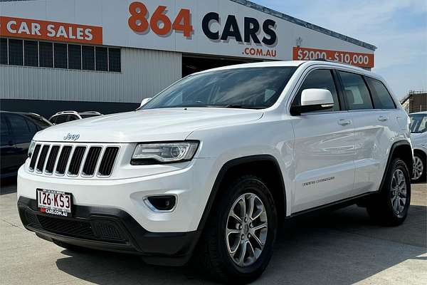 2013 Jeep GRAND CHEROKEE LAREDO (4x4) WK MY14