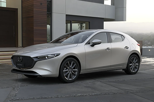 2024 Mazda 3 G20 Evolve BP Series