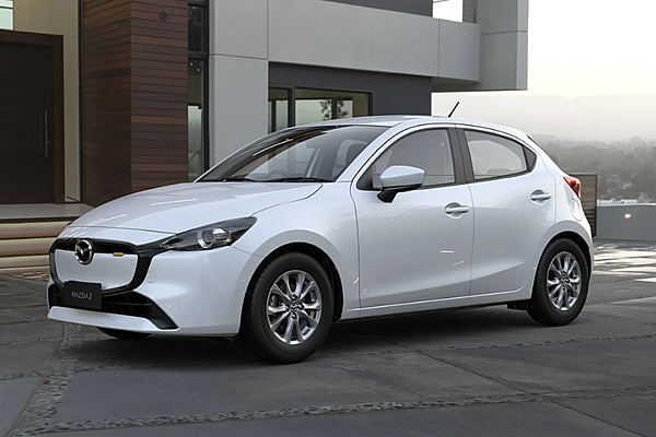 2024 Mazda 2 G15 Pure DJ Series