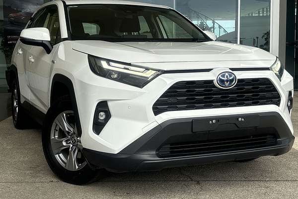 2022 Toyota RAV4 GX AXAH52R