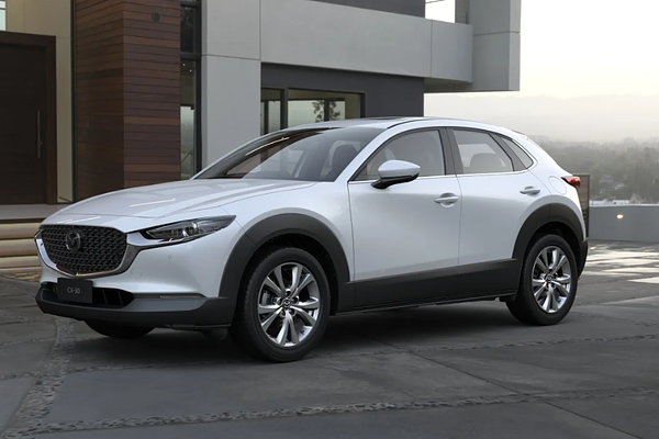 2024 Mazda CX-30 G25 Astina DM Series