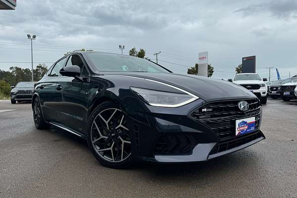 2021 Hyundai Sonata N Line DN8.V1