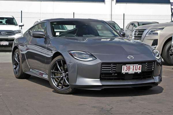 2023 Nissan Z Z34