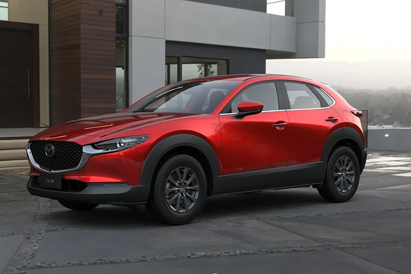 2024 Mazda CX-30 G20 Pure DM Series