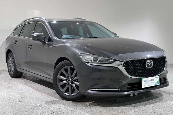 2021 Mazda 6 Touring GL Series