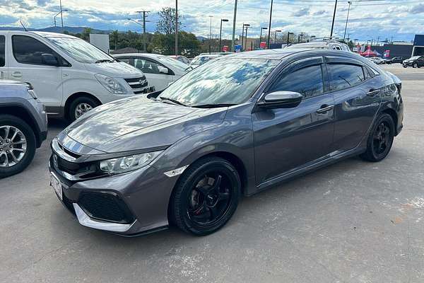 2018 Honda Civic VTi 10th Gen