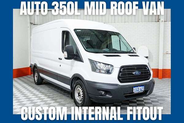 2018 Ford Transit 350L VO