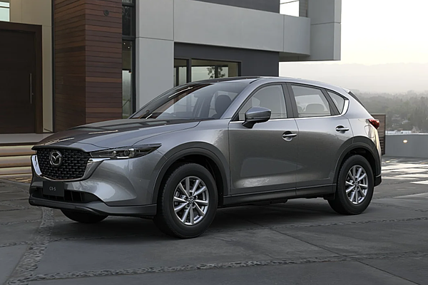 2024 Mazda CX5