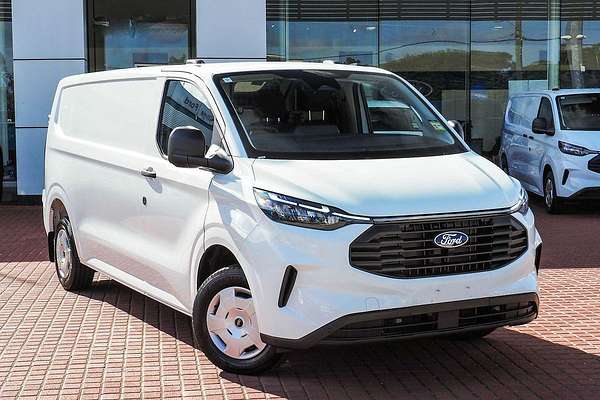 2024 Ford Transit Custom Trend 320S AV