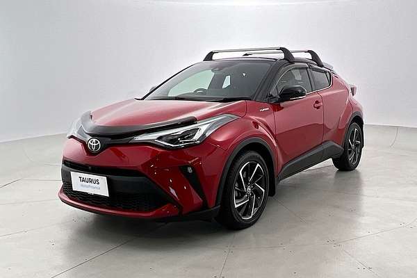 2021 Toyota C-HR Koba NGX50R